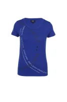 T-shirt Armani Jeans 	kék	
